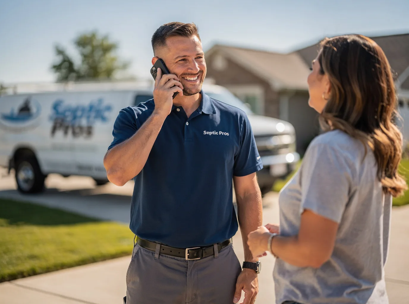 Septic Tank Pumping Palms, MI FAQs